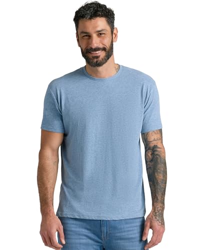 True Classic Mens T-Shirts – Short Sleeve Crew Neck T