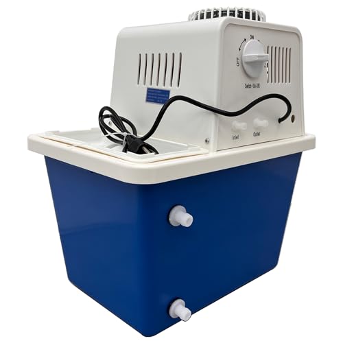 TECHTONGDA 2L Rotavap with Vacuum Pump