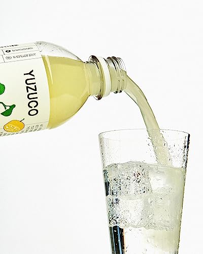 Yuzuco - Yuzu Super Juice - 12 Oz - Premium Japanese Yuzu Blend Loved By Michelin Star Chefs And Top Mixologists - Bottled In California #TOP3