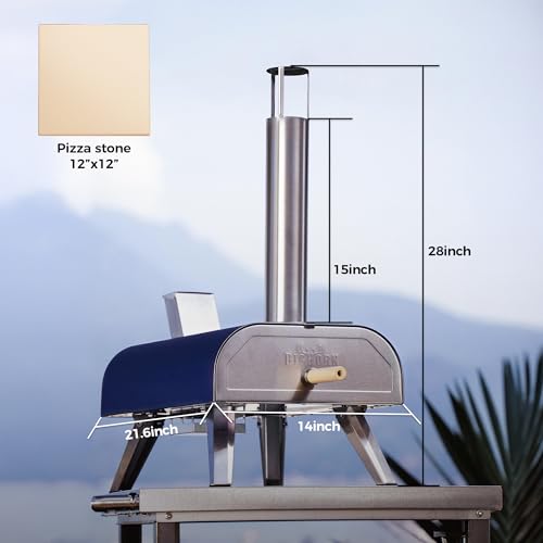 commercial pizza oven high capacity 378