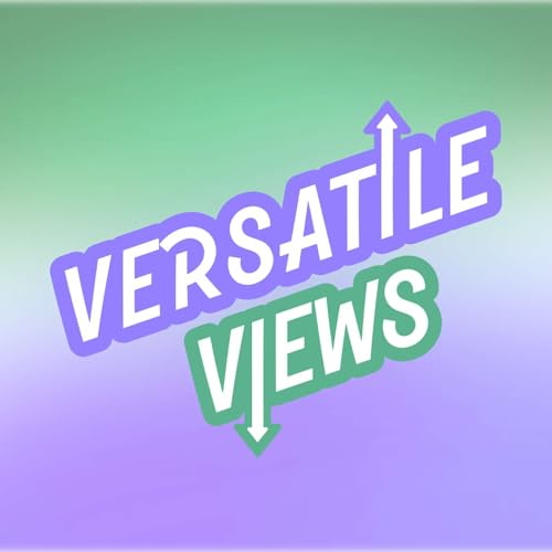 『Versatile Views』のカバーアート