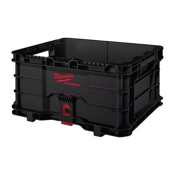 Encuentra caja packout milwaukee marca milwaukee, en la categoría de cajas de herramientas. Caja packout milwaukee Marca Milwaukee 2