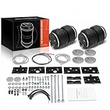 Replacement Parts for Rear Driver&Passenger Air Suspension Bag Kit for Ram 2500 2014 2015-2022 4WD
