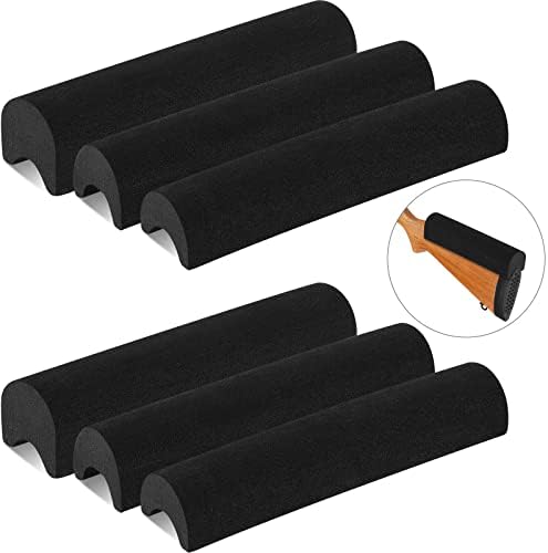 Gueevin 6 Pcs Rifle Cheek Riser Pad