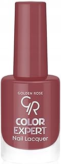 مانيكير كلر اكسبرت من جولدن روز، لون رقم 106، لامع، أحمر