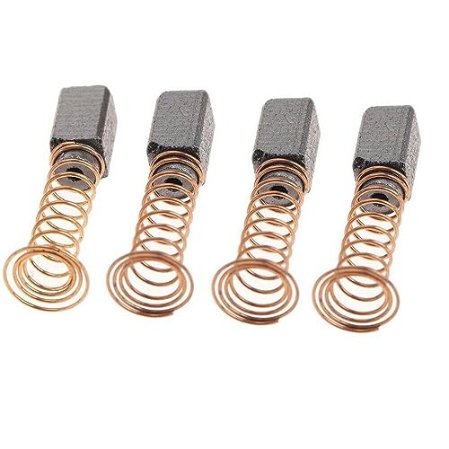 4pc Carbon Brush for Dremel: 3000 200 6000 395 300 595 Type 3, 4, 5 Tools - Image 2
