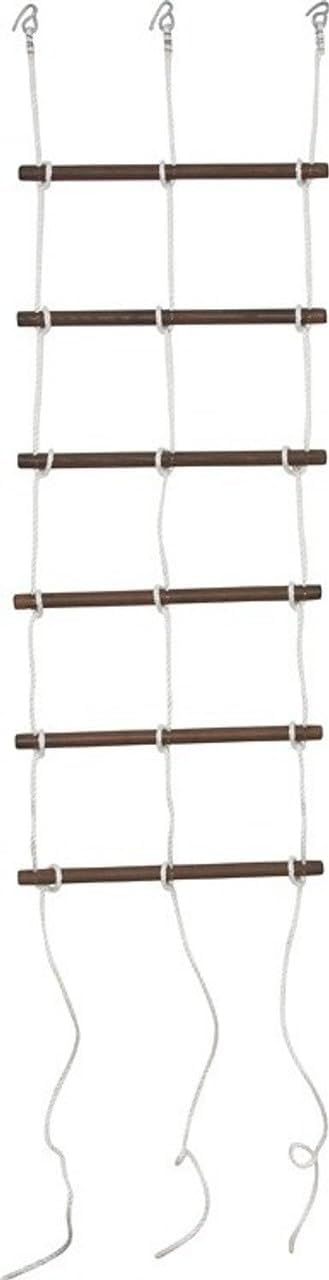 Swing Set Stuff Inc. 24" Rope Ladder with SSS Logo Sticker