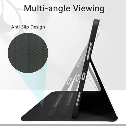Coque iPad Pro 11 M4 2024 protection tablette 5ème génération - 4
