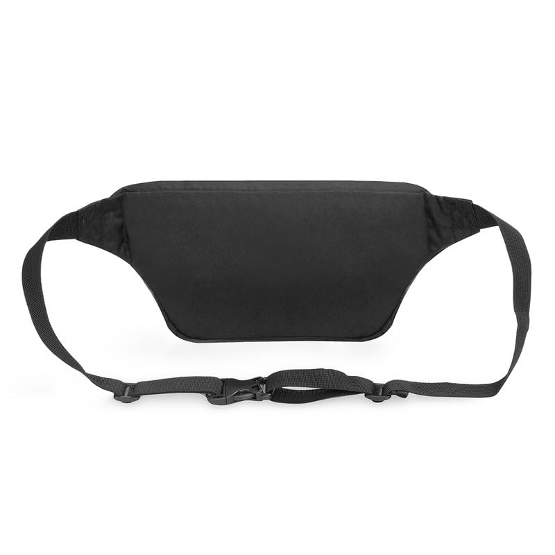 Image of Aeropostale Arbor Unisex Waist Pouch Bags & Cases - Black