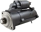 Replacement for Starter IS1027 OEM Iskra 228000-6471 D7R14 RE68470 RE516157 IS1027 Mod-U26Q-3962