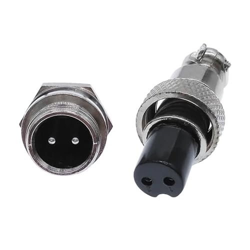 Conectores M12 circulares para reparación de impresoras 3D y equipos de simulación