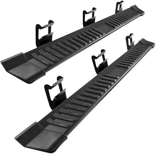 Image of COMNOVA Pair Running Board for 2017-2026 Ford F250 Superduty Super Cab
