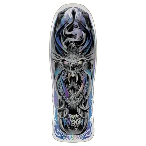 Santa Cruz Winkowski Primordial 10.35" Skateboard Deck Cover