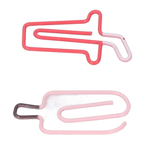 Trombones métalliques pour le classement efficace de 100 documents sans effort