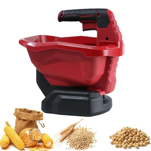 Esparcidor de Semillas Inalámbrico 3.3L Portátil