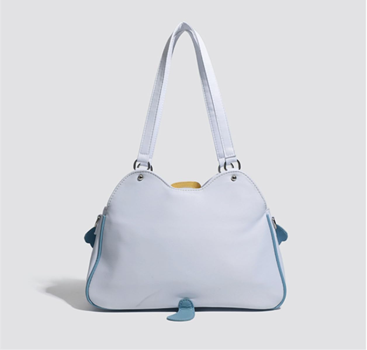 Cat Ita Bag for Kpop Fan Anime Pin Display Ita tote Bag Japanese Shoulder Bag Kawaii Crossbody
