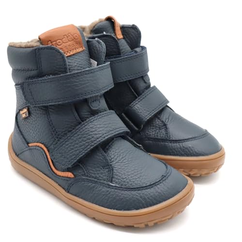 Froddo Barefoot Tex Winter Dark Blue Größe EU 28