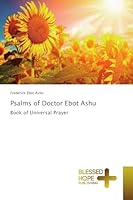 Psalms of Doctor Ebot Ashu 3639500598 Book Cover