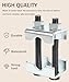 bylikeho 4PCS Coil Spring Spacer,Coil Spring Compressor,Automotive Tool Coil Spring Compressor Tool,Car Accessories 2-Way Adjustable Lift Or Lower Spring Spacer,Coil Spring Struts Tool for Car Truck
