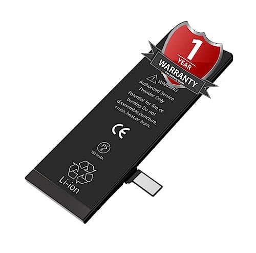 Image of THE BATTERY STORE Original Battery for iPhone 5s A1453 A1533 Battery with 1 Year Warranty **** (H196)