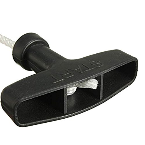 Woniu Recoil Starter Handle With Rope(3.9 Ft) Fit Honda Gx160 Gx200 Gx240 Gx270 Gx340 Gx390 Pull Starter #TOP4