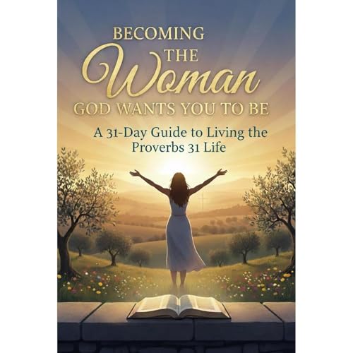 Becoming the Woman God Wants You to Be Audiolibro Por W.G. Davis arte de portada