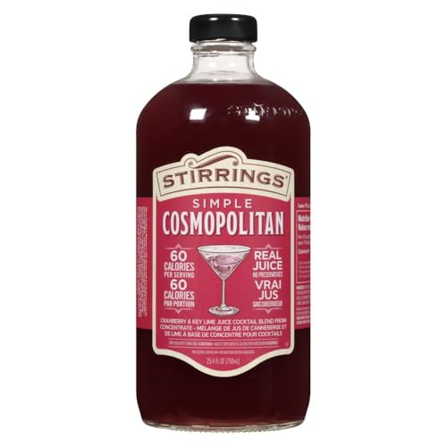 Stirrings Cosmopolitan Mix