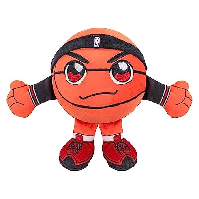 Bleacher Creatures Boston Celtics 8 Kuricha Basketball Sitting Plushies- Soft Chibi Inspired Plush