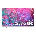 Televisor Samsung DU9005 98» Crystal 4K UHD TU98DU9005KXXC [Länderversion Französisch, Spanisch, Portugiesisch]...[Länderversion Französisch, Spanisch, Portugiesisch]