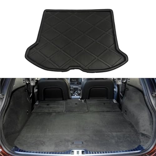 Tapis de coffre Volvo XC60 anti-salissure et étanche pour modèles T5 T6 D5 2009-2017