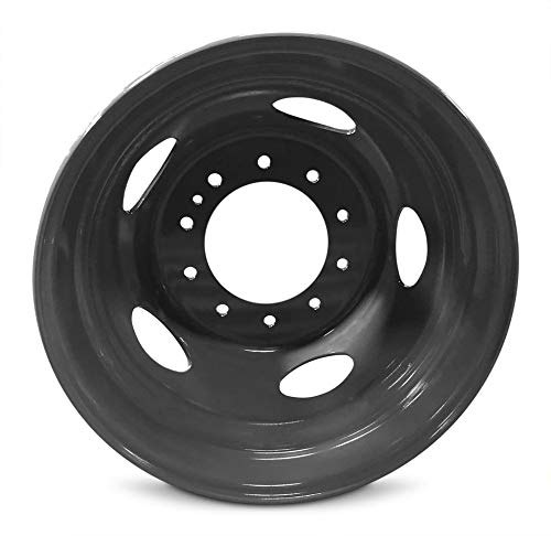 For 2005-2022 Ford F450Sd F550Sd 19 Inch Gray Painted Steel Rim - Oe Direct Replacement - Road Ready Car Wheel #TOP2
