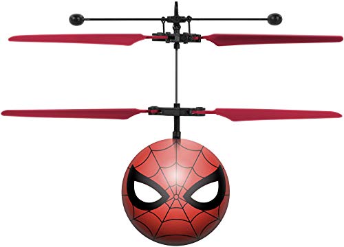 Marvel Spider-Man IR UFO Ball Helicopter, Spider-Man