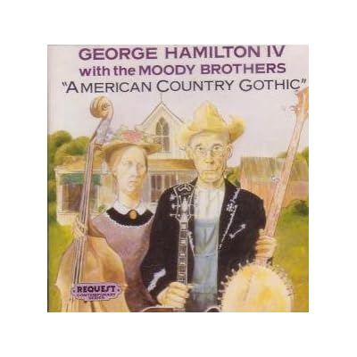 AMERICAN COUNTRY GOTHIC CD
