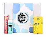 The Self Care Collection – Wellness Kit for Cancer Patients – Natural Products to Ease Nausea, Fatigue, Pain & Stress – Unisex Chemo Care Package
