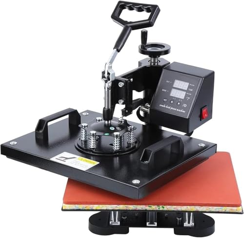 Máquina de planchado por calor multifuncional 5 en 1 miniatura 3