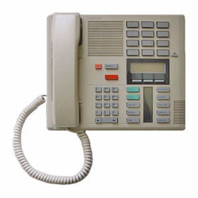 Teléfono Meridian M7310 Ash Renovado miniatura 1