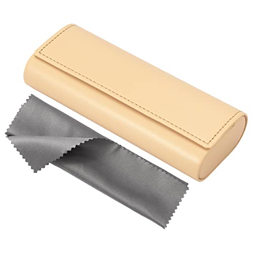 Image of Vemiss Hard Shell Eyeglass Cases, Lightweight Portable Glasses Case for Women Men