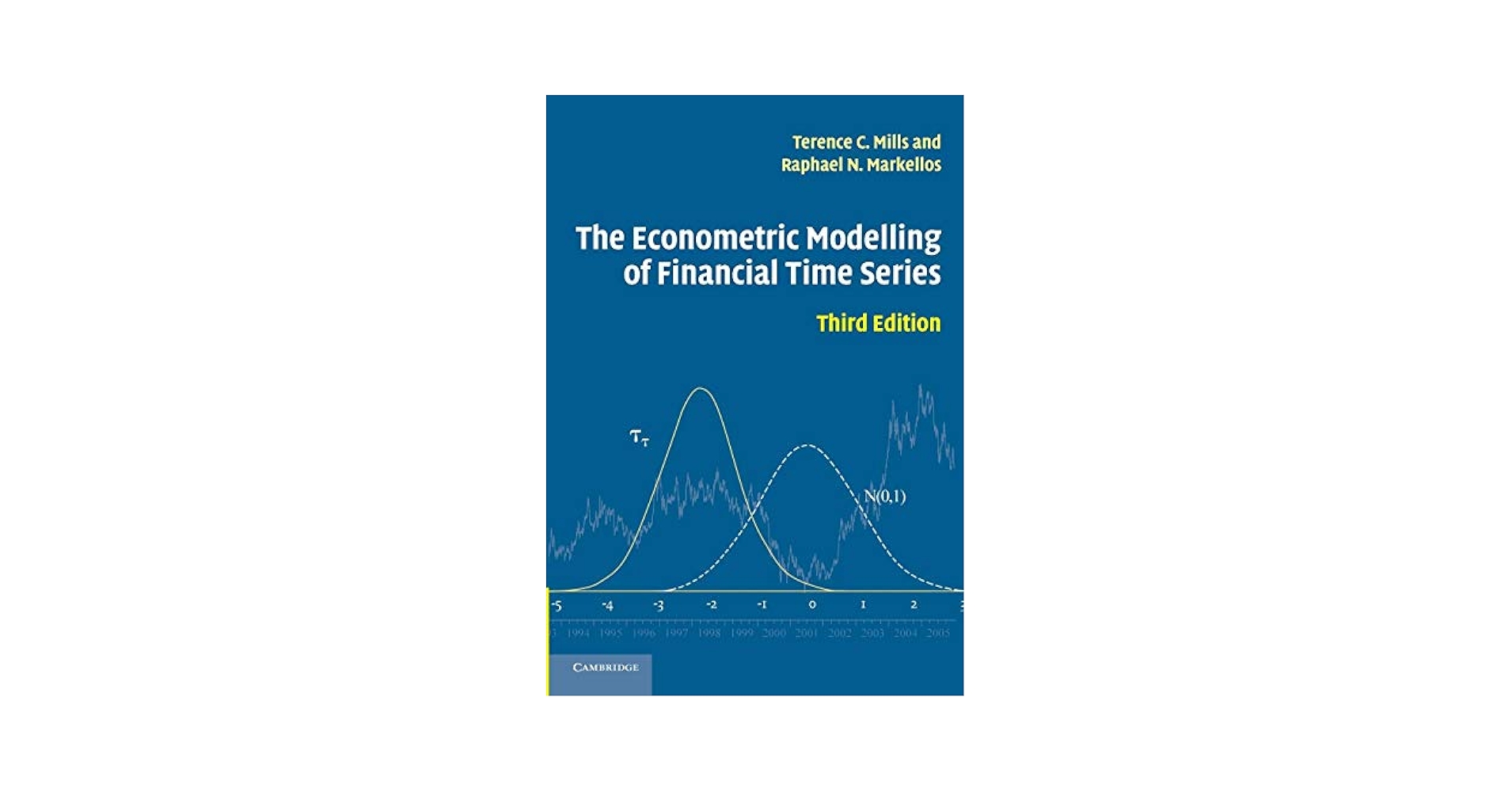 ビジネス・経済 The Econometric Modelling of Financial The