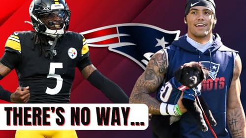 Page de couverture de This Is HUGE For The Patriots... | Daily Patriots News & Rumors