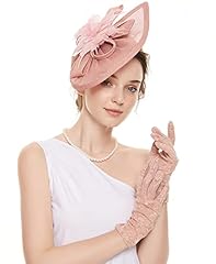 Pink Hat&glove