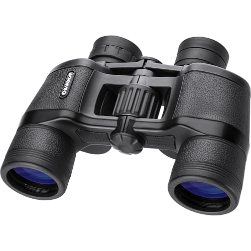 Binoculares compactos Barska 8x40mm óptica premium miniatura 1