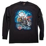 Harley-Davidson Dealershirt Santa Ride, XXL