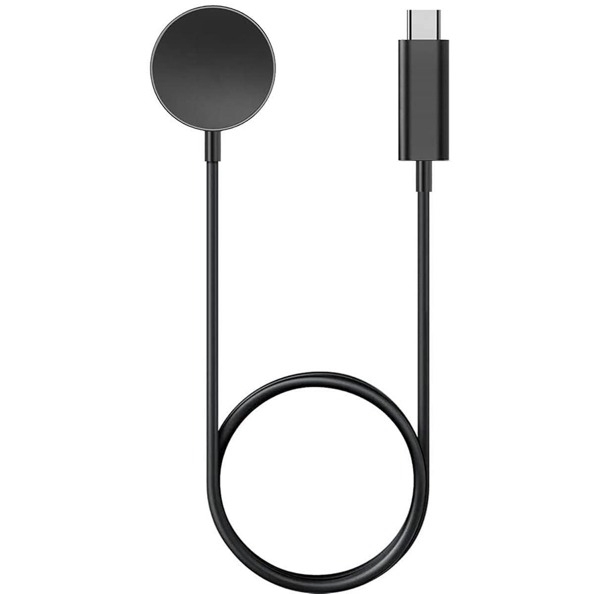 Fast Charger for Samsung Galaxy Watch 6 Classic, Watch 5, Watch 5 Pro (USB-C) (3.3ft/1m)