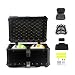 Produktbild Motorradkoffer Helmkoffer Motorrad Top Case Universal 28L 36L 45L 55L 65L 80L 100L Koffer Für Roller, Wasserdicht Rollerkoffer Motorrad-Heckkasten Mit Rückenlehne(Schwarz,28L)