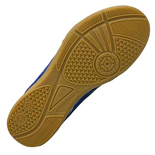 Chuteira Dray Futsal Adulto Unissex Azul 39