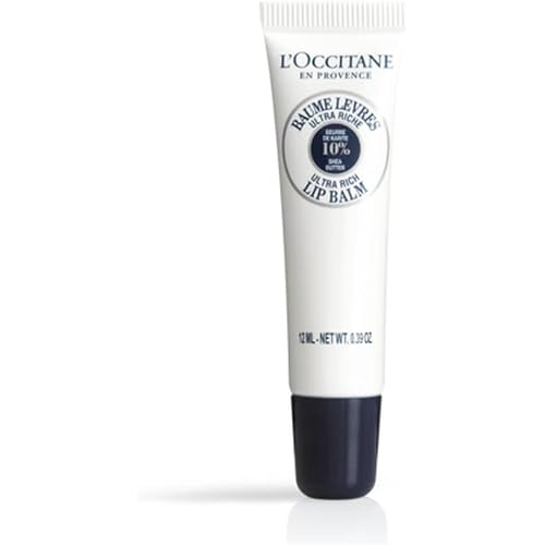 L'OCCITANE Ultra-Rich 10% Shea Butter Nourishing Lip Balm 0.40 fl oz