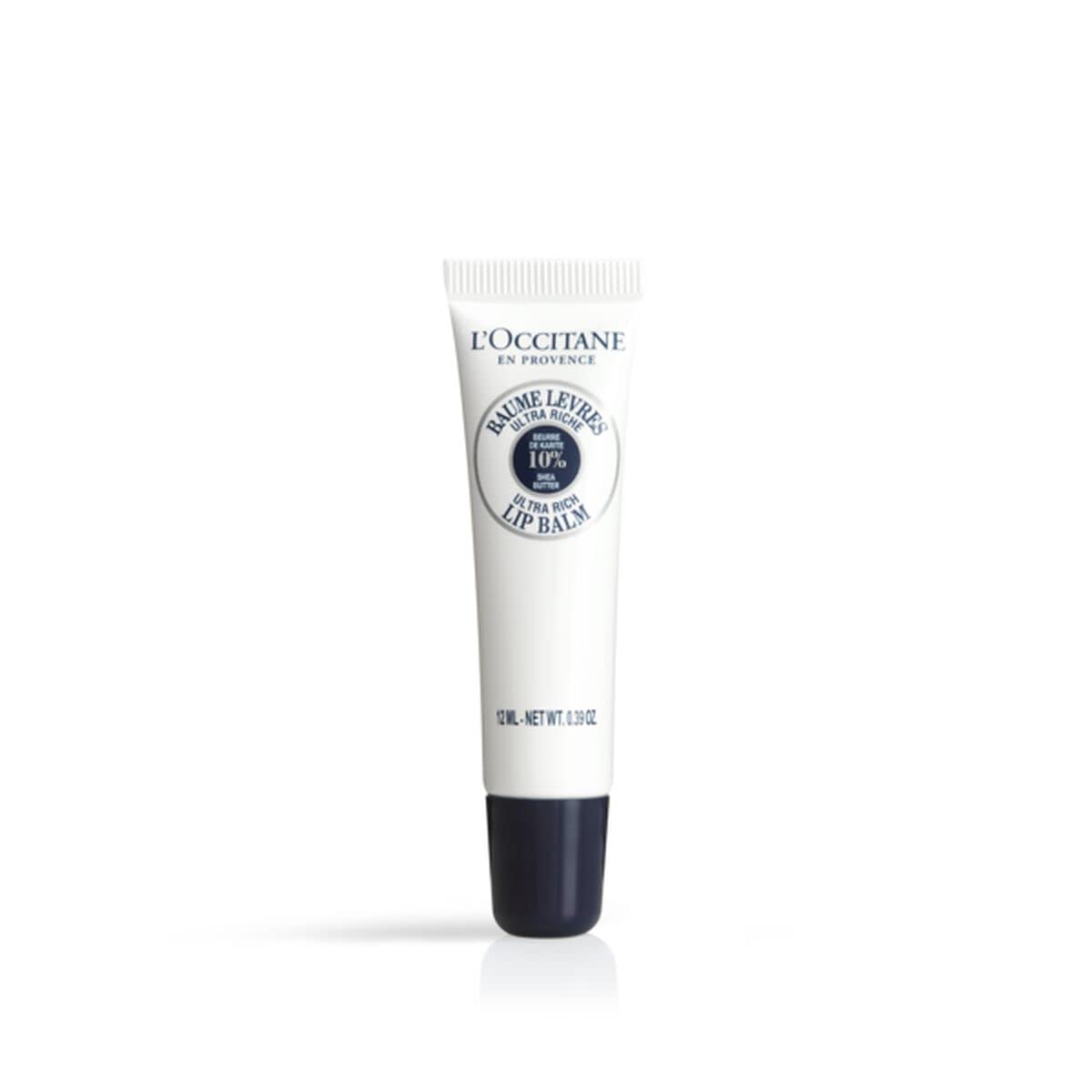 L'OCCITANE Ultra-Rich 10% Shea Butter Nourishing Lip Balm 0.40 fl oz