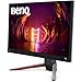 BenQ MOBIUZ EX270QM 27” 1ms 240Hz QHD Gaming Monitor, IPS, HDRi Technology, DisplayHDR 600, AMD FreeSync Premium Pro, 98% DCI-P3, 2.1ch Built-in Speakers, HDMI 2.1, Eye-Care, Bezel-Less