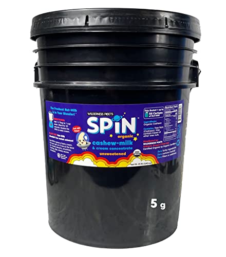 Wilderness Poets SPiN Concentrate (40 Pound)