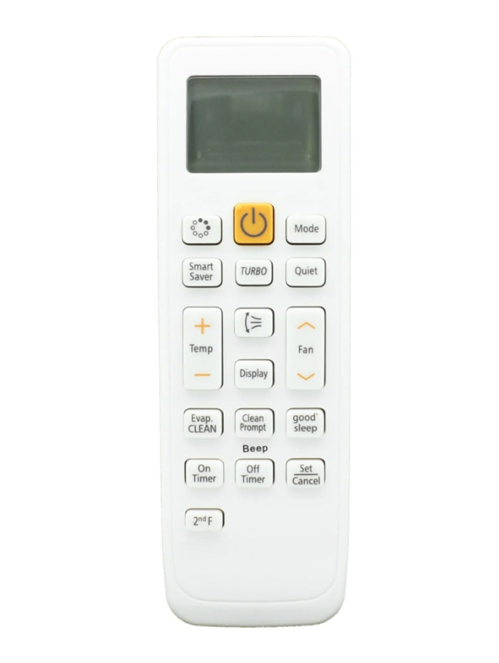 GMQ Air Conditioner Remote Compatible for Samsung AC Remote Split/Window AC-90 Old Remote Must Be Same 1 Year Warranty-image-13